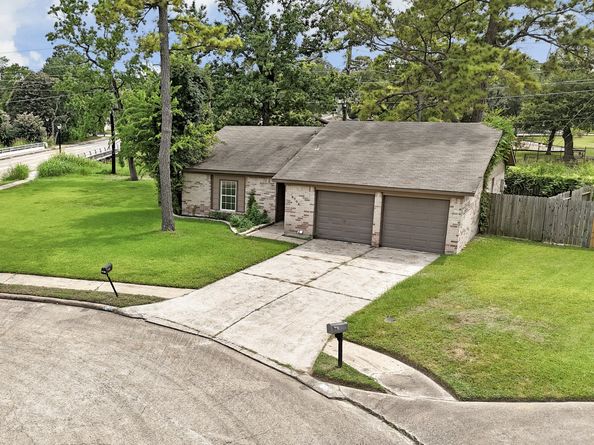 4706 Glendower Drive, Spring TX 77373