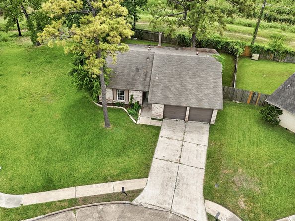 4706 Glendower Drive, Spring TX 77373