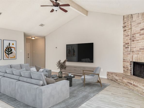4706 Glendower Drive, Spring TX 77373