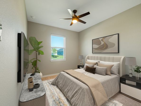 7314 Bristlegrass Colony Court, Cypress TX 77433