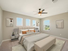 7314 Bristlegrass Colony Court, Cypress TX 77433