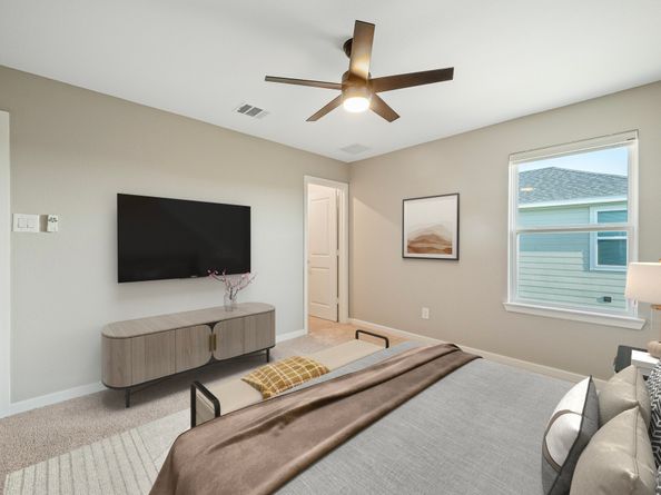 7314 Bristlegrass Colony Court, Cypress TX 77433