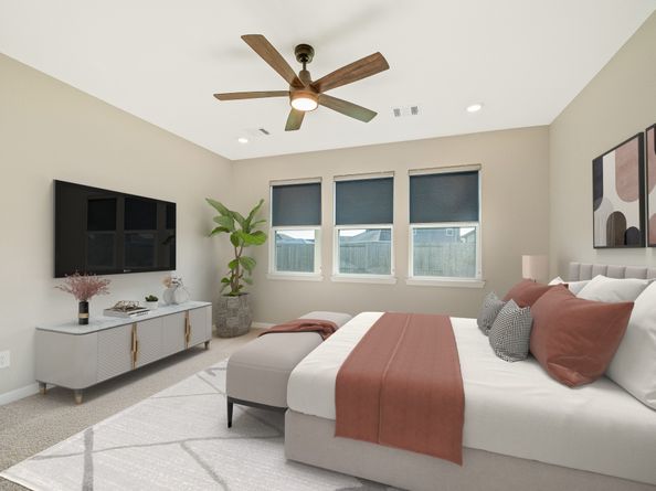 7314 Bristlegrass Colony Court, Cypress TX 77433