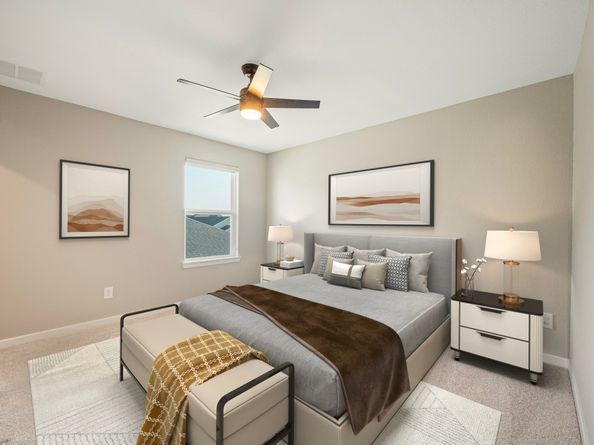 7314 Bristlegrass Colony Court, Cypress TX 77433