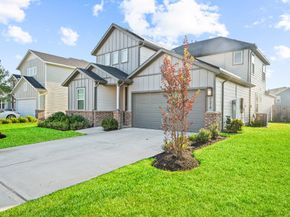 7314 Bristlegrass Colony Court, Cypress TX 77433