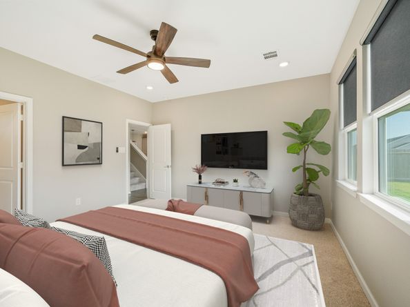 7314 Bristlegrass Colony Court, Cypress TX 77433