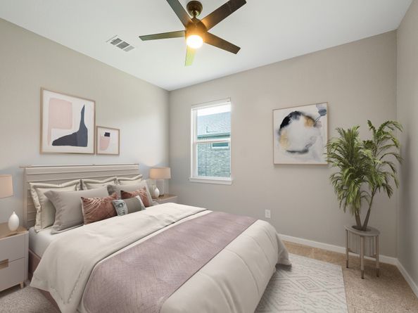 7314 Bristlegrass Colony Court, Cypress TX 77433