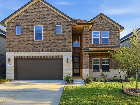 21450 Petherton Drive, Tomball TX 77375