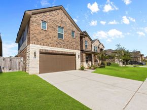 21450 Petherton Drive, Tomball TX 77375