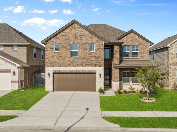 21450 Petherton Drive, Tomball TX 77375