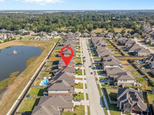 21450 Petherton Drive, Tomball TX 77375