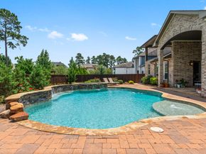 74 Spincaster Drive, The Woodlands TX 77389