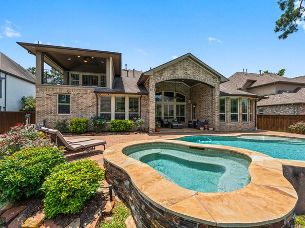74 Spincaster Drive, The Woodlands TX 77389