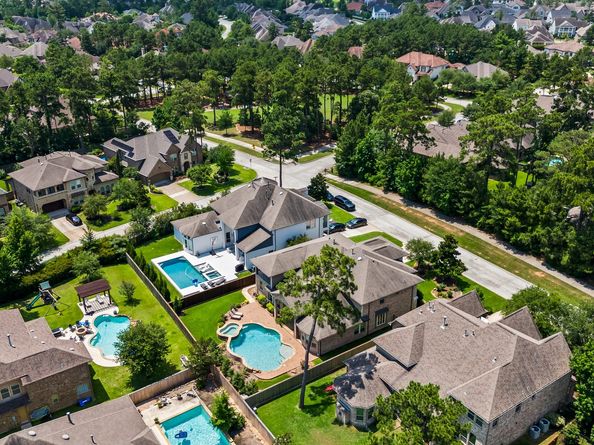 74 Spincaster Drive, The Woodlands TX 77389