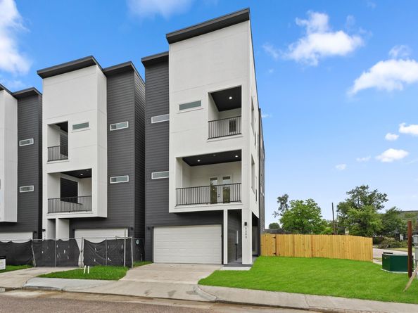 1266-1264 Finnigan Street, Houston TX 77020