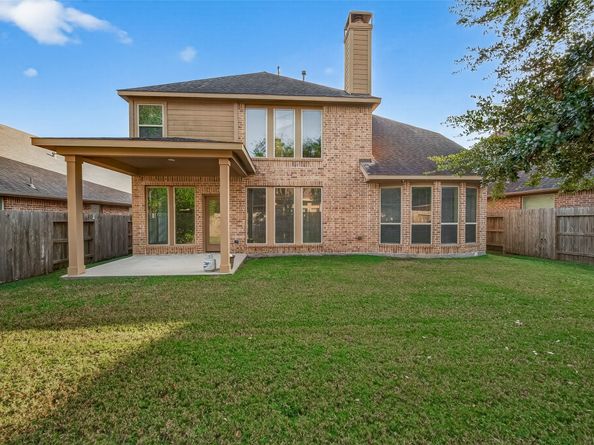 16810 Whighams Place, Richmond TX 77407