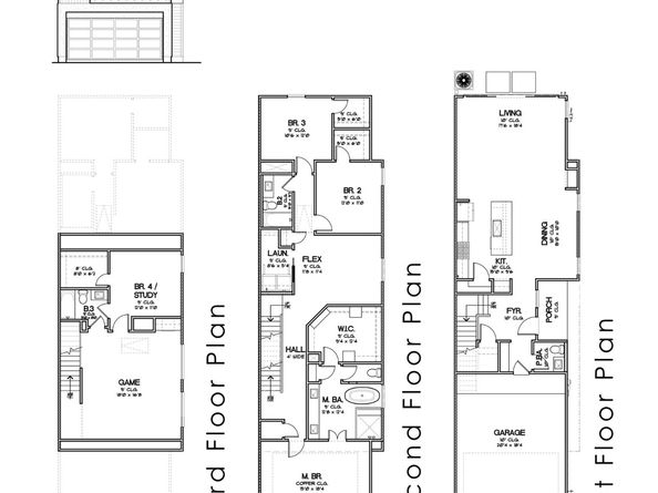 2715 BEAUCHAMP Street, Houston TX 77009