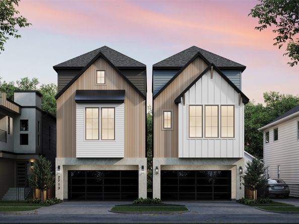 2715 BEAUCHAMP Street, Houston TX 77009