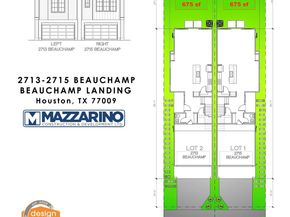 2715 BEAUCHAMP Street, Houston TX 77009