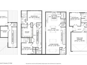 2851 Decker Place, Houston TX 77003