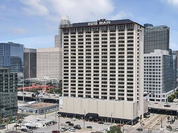 2016 Main Street 2507, Houston TX 77002