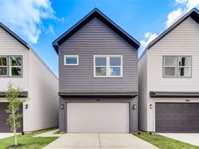 890 Paul Quinn Street, Houston TX 77091