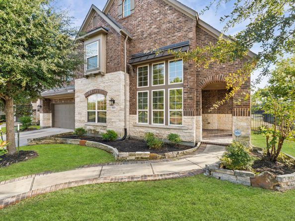 18611 Rankin Creek Drive, Cypress TX 77433