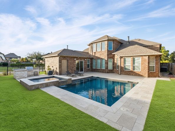 18611 Rankin Creek Drive, Cypress TX 77433