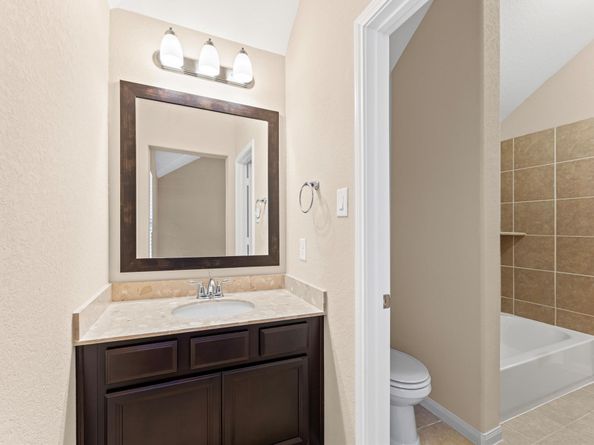 18611 Rankin Creek Drive, Cypress TX 77433