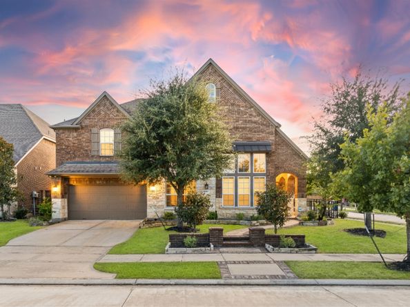 18611 Rankin Creek Drive, Cypress TX 77433