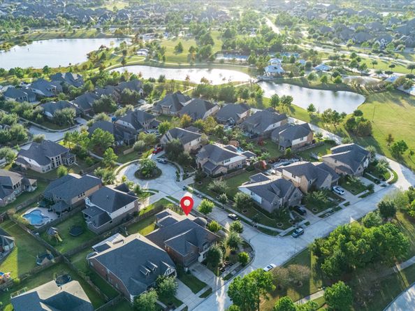 18611 Rankin Creek Drive, Cypress TX 77433