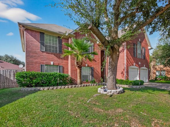 16315 April Ridge Drive, Houston TX 77083