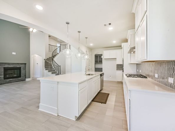 126 Keechie Creek Court, Conroe TX 77304