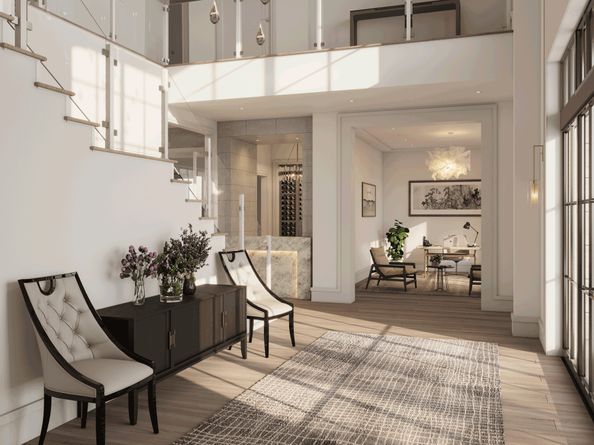 3653 Chevy Chase Drive, Houston TX 77019