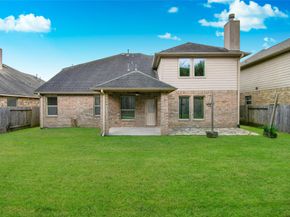 24542 N Denham Ridge Lane, Spring TX 77389