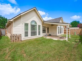 11110 Cliffrose Court, Houston TX 77089