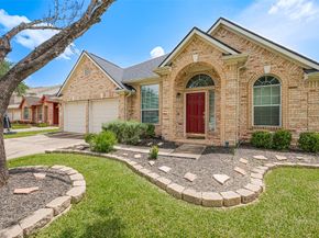 11110 Cliffrose Court, Houston TX 77089