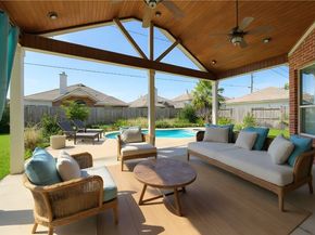 12802 Mossy Ledge Drive, Tomball TX 77377