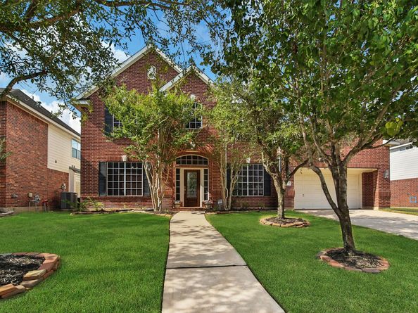 12802 Mossy Ledge Drive, Tomball TX 77377