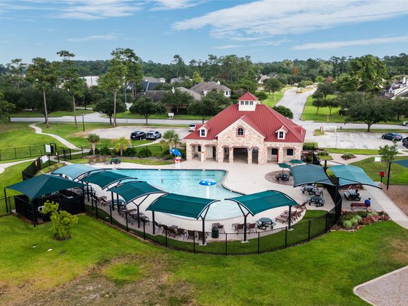 12802 Mossy Ledge Drive, Tomball TX 77377