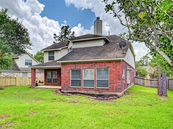 30 N Scribewood Circle, The Woodlands TX 77382