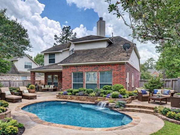 30 N Scribewood Circle, Spring TX 77382