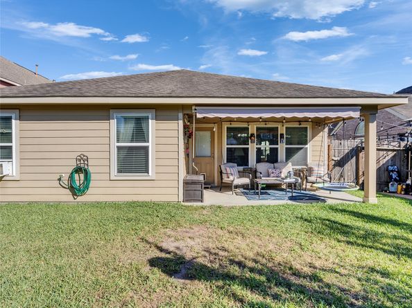 14919 Twilight Knoll Trail, Cypress TX 77429