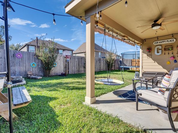 14919 Twilight Knoll Trail, Cypress TX 77429