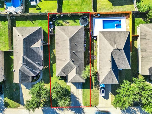 14919 Twilight Knoll Trail, Cypress TX 77429