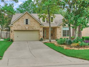 6 Wrenfield Place, The Woodlands TX 77384