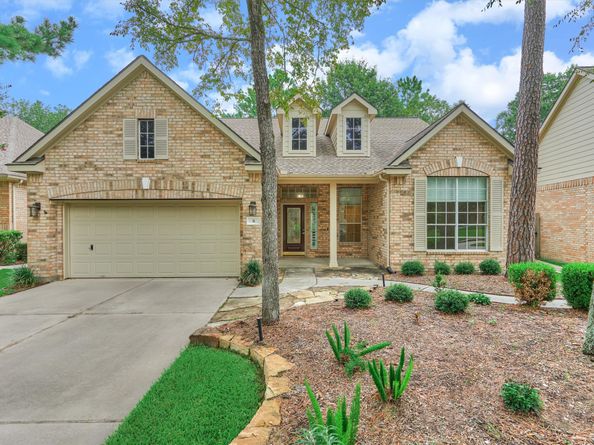 6 Wrenfield Place, The Woodlands TX 77384