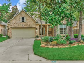 6 Wrenfield Place, The Woodlands TX 77384