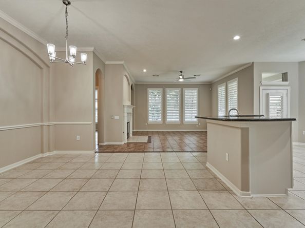 6 Wrenfield Place, The Woodlands TX 77384