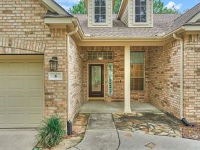 6 Wrenfield Place, The Woodlands TX 77384